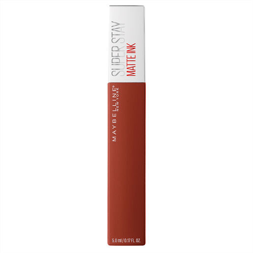 Maybelline SuperStay Matte Ink Liquid Lipstick 117 Ground-breaker
