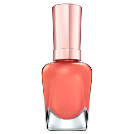 Sally Hansen Color Therapy Nail Polish 300 Soak At Sunset