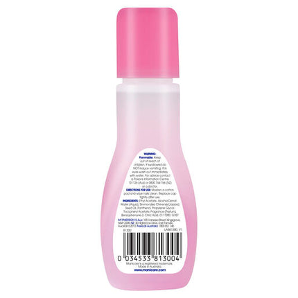 Manicare Acetone Free Nail Polish Remover 60mL