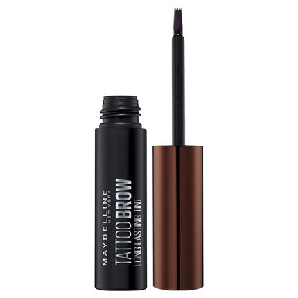 Maybelline Tattoo Brow 3 Day Eyebrow Gel Tint Dark Brown
