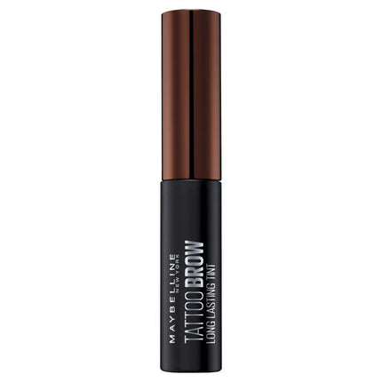 Maybelline Tattoo Brow 3 Day Eyebrow Gel Tint Dark Brown