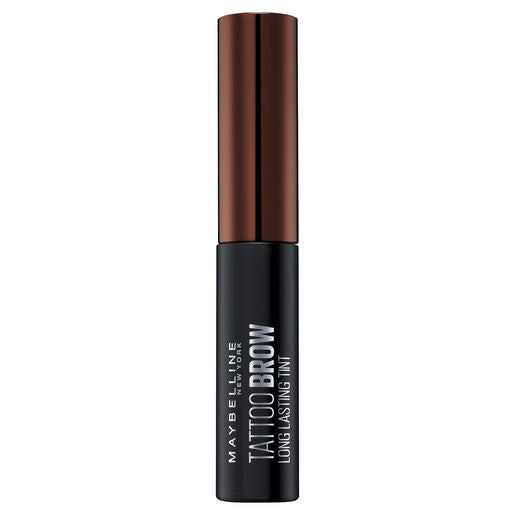 Maybelline Tattoo Brow 3 Day Eyebrow Gel Tint Dark Brown