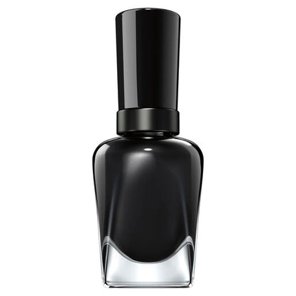 Sally Hansen Miracle Gel Nail Polish 849 Onyx-Pected