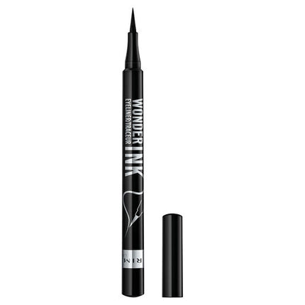 Rimmel Wonder'Ink Liquid Eyeliner Black