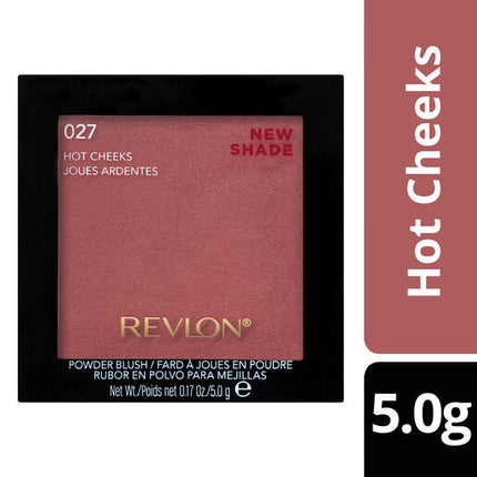 Revlon Powder Blush 027 Hot Cheeks