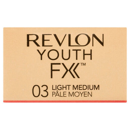 Revlon Youth Fx Fill + Blur Concealer 03 Light Medium