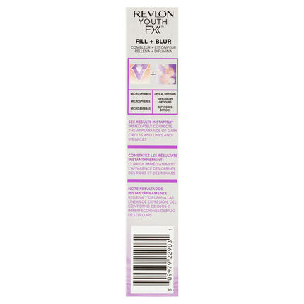 Revlon Youth Fx Fill + Blur Concealer 03 Light Medium