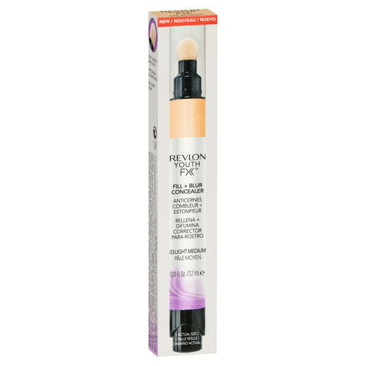 Revlon Youth Fx Fill + Blur Concealer 03 Light Medium