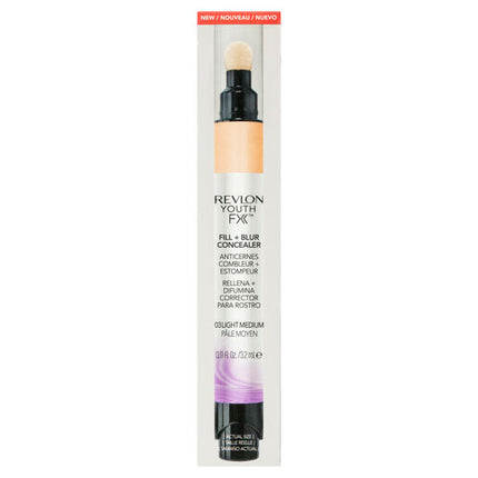 Revlon Youth Fx Fill + Blur Concealer 03 Light Medium