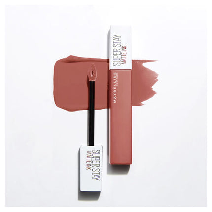Maybelline SuperStay Matte Ink Liquid Lipstick 130 Self-starter
