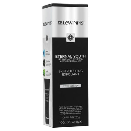 Dr LeWinn's Eternal Youth Skin Polishing Exfoliant 100G