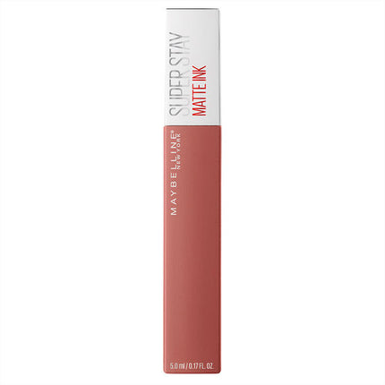 Maybelline SuperStay Matte Ink Liquid Lipstick 130 Self-starter