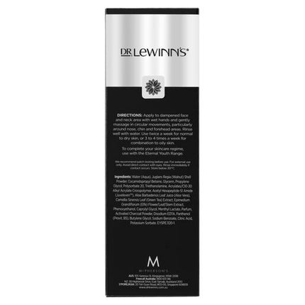 Dr LeWinn's Eternal Youth Skin Polishing Exfoliant 100G