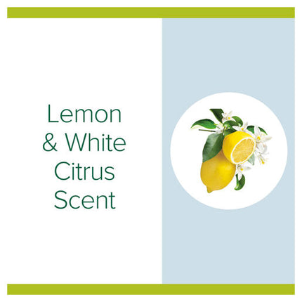 Palmolive Lemon & White Citrus Sanitiser 48ml