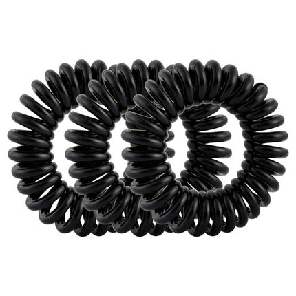 Lady Jayne Style Guards Black Kink Free Spirals 8 Pack
