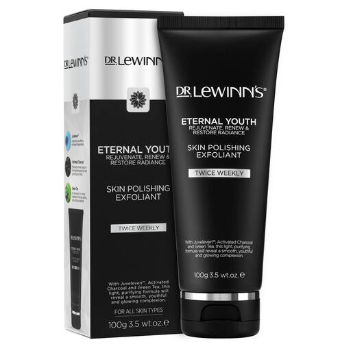 Dr LeWinn's Eternal Youth Skin Polishing Exfoliant 100G