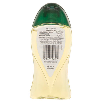 Palmolive Lemon & White Citrus Sanitiser 48ml
