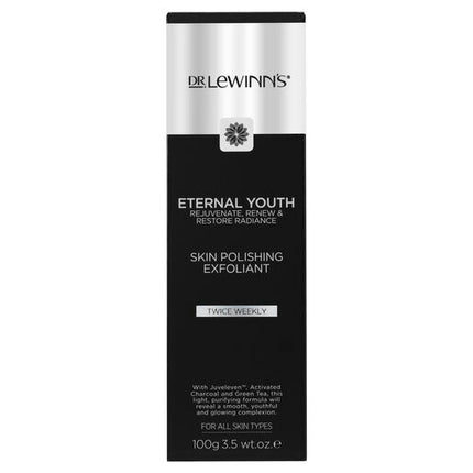 Dr LeWinn's Eternal Youth Skin Polishing Exfoliant 100G