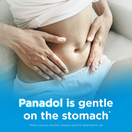 Panadol Optizorb 500mg 20 Tablets