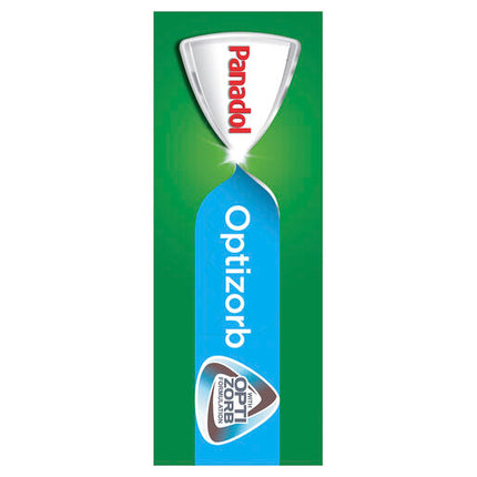 Panadol Optizorb 500mg 20 Tablets