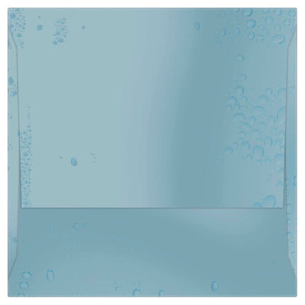Hydralyte Electrolyte Ice Blocks Colourfree Lemonade 16 Pack
