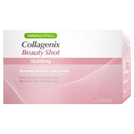 Naturopathica Collagenix Beauty Shot 10,000mg 10 x 50mL