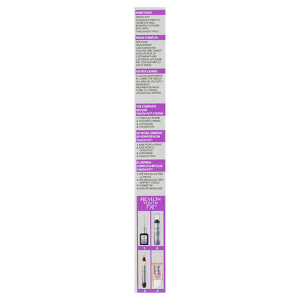 Revlon Youth Fx Fill + Blur Concealer 02 Light