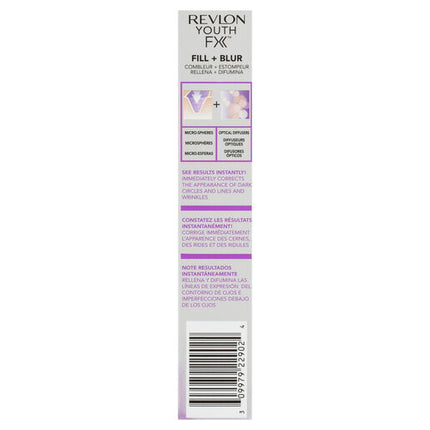 Revlon Youth Fx Fill + Blur Concealer 02 Light