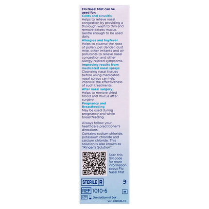 FLO Nasal Mist 50mL