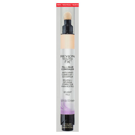 Revlon Youth Fx Fill + Blur Concealer 02 Light