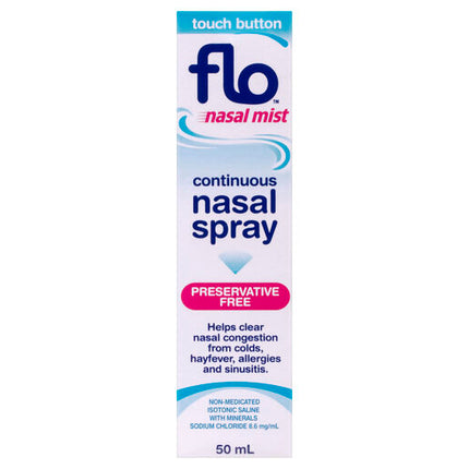 FLO Nasal Mist 50mL
