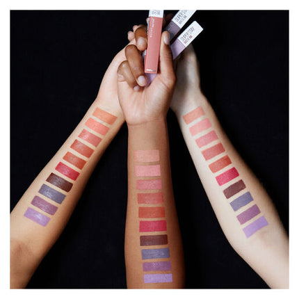 Maybelline SuperStay Matte Ink Liquid Lipstick 70 Amazonian