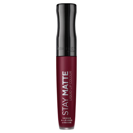 Rimmel Stay Matte Liquid Lip Colour 810 Plum This Show