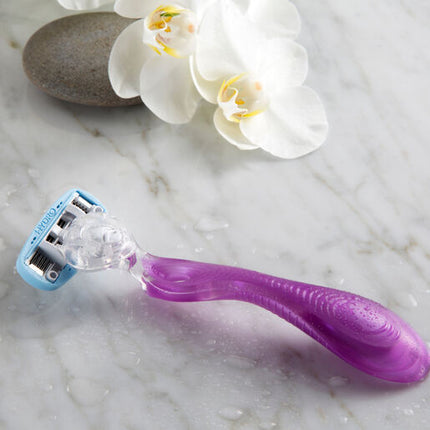 Schick Hydro Silk Razor Kit 2 Pack