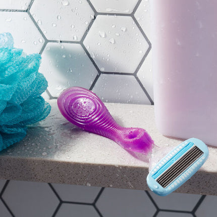 Schick Hydro Silk Razor Kit 2 Pack