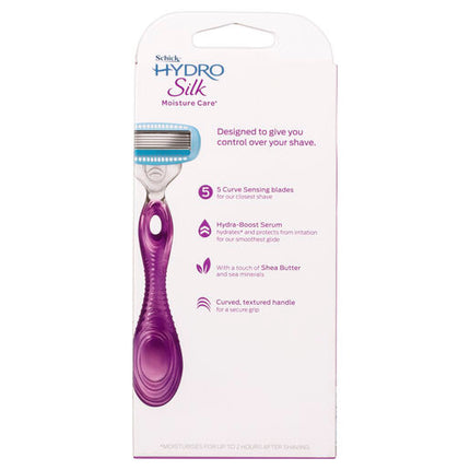 Schick Hydro Silk Razor Kit 2 Pack