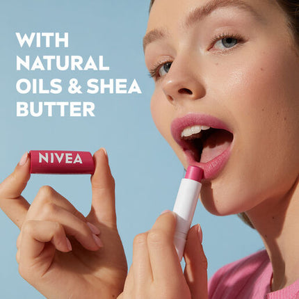 Nivea Lip Balm Watermelon 4.8g