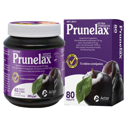Prunelax Smooth Laxative 300g