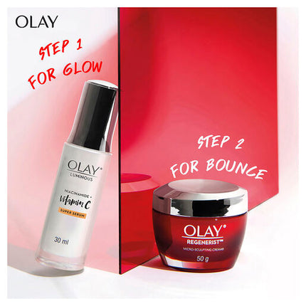 Olay Regenerist Micro Sculpting Day Cream 50g