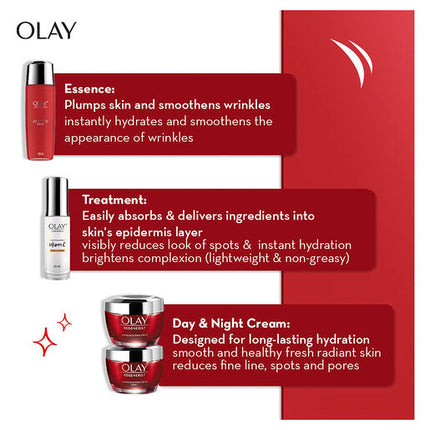 Olay Regenerist Micro Sculpting Day Cream 50g