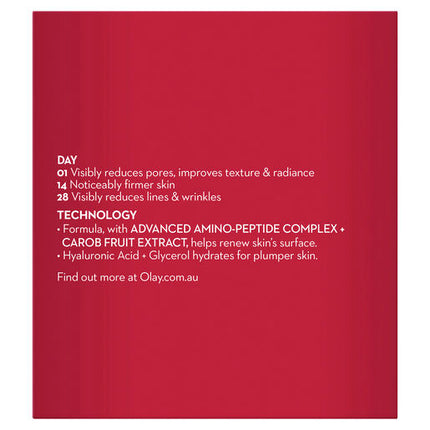 Olay Regenerist Micro Sculpting Day Cream 50g