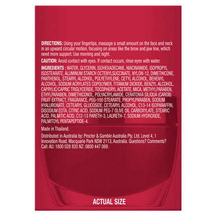 Olay Regenerist Micro Sculpting Day Cream 50g