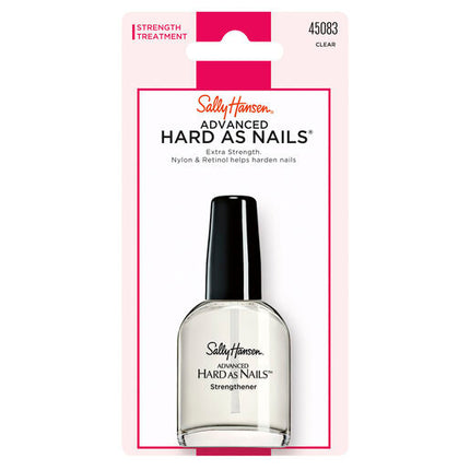 Sally Hansen Advanced Hard As Nails Strengthener Clear