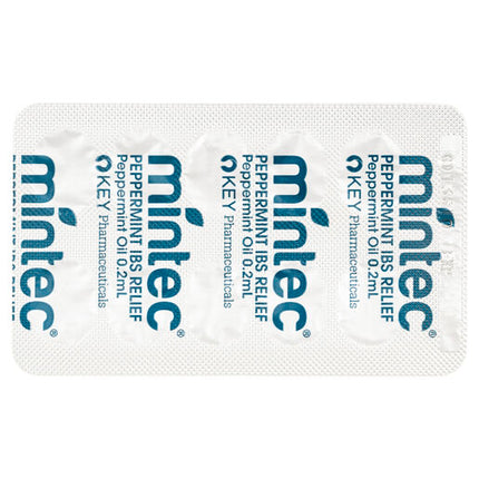 Mintec Peppermint IBS Relief 20 Capsules