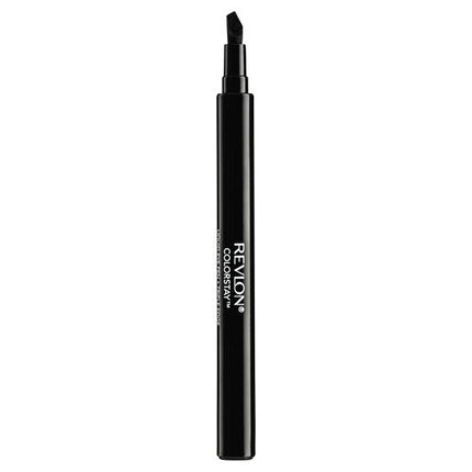 Revlon ColorStay Liquid Eye Pen Triple Edge Blackest Black