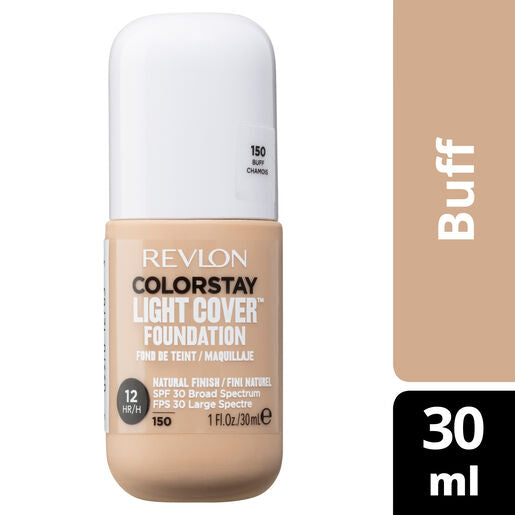 Revlon ColorStay Light Cover Foundation 150 Buff