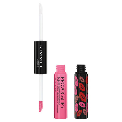 Rimmel Provocalips Liquid Lipstick 200 I'll Call You