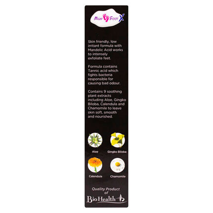 Milky Foot Intense Exfoliating Foot Pad Extra Large Size