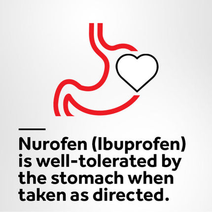 Nurofen For Children 3 Months To 5 Years Orange 100ml