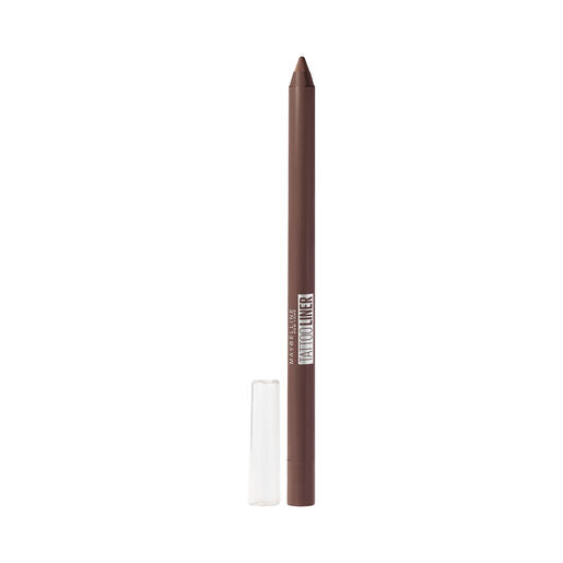 Maybelline Tattoo Liner Gel Eyeliner Pencil Smooth Walnut 911